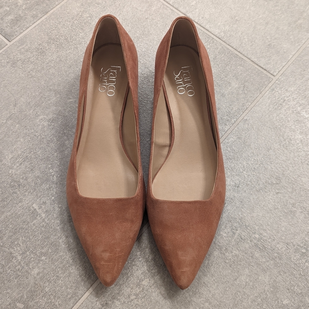 Franco Sarto 1" pump